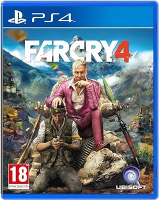 NA - Far Cry 4 /PS4 - New PS4 - X59z - Image 1 of 4