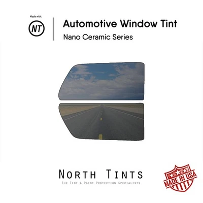 Nano Ceramic PreCut Window Tint Film Automotive Glass for Hummer H3T 2009-2010 - Imagem 1 de 4
