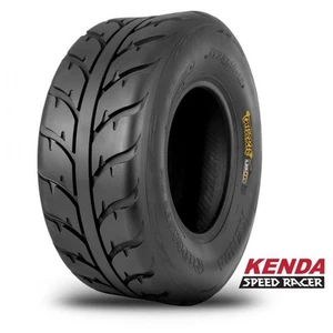Kenda ATV/UTV Tyre 25x10x12 K547 6PR TL Speedracer - Picture 1 of 2