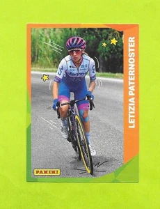 Vignette Panini / McDonald - Jeux olympiques Paris 2024 - Paternoster - Cyclisme - Foto 1 di 2