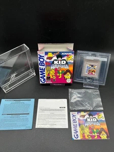 Kid Dracula - Game Boy Classic -OVP/CIB- DMG-DF-NOE - TOP Zustand + Acryl Case - Bild 1 von 23