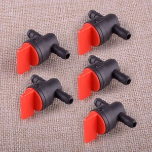 Car Accessories Petrol Hose Tap Fuel Switch Gas Engine Valve Cut-Off Valve - Picture 1 of 8