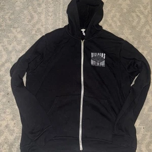 Villains Unite the Night Reunion MMXX Tour - Hoodie - Zipper ~ 2XL - VUTN - Picture 1 of 6