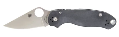 Navaja de Bolsillo Ligera SpyderCo Para 3 Dorado Colorado EE. UU. Foto 1 de 4