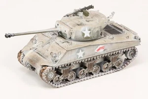 Dragon Models 1/72 M4A3(76)W Sherman Tank Thunderbolt IV US Army 4th Armored - Picture 1 of 2