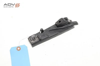 2017 - 2023 PORSCHE PANAMERA FRONT BUMPER RIGHT SIDE RETAINER GUIDE BRACKET OEM - Image 1 of 4