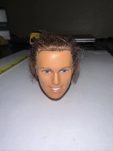 Cabeza de Barbie esculpida escala 1/6 Tom Brady - Imagen 1 de 5