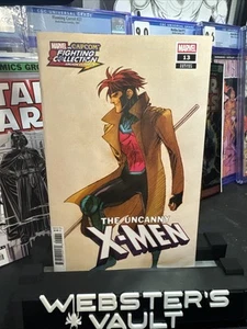 Uncanny X-Men #13 Marvel Vs Capcom Bengus Variant NM (Marvel, 2025) - Picture 1 of 1