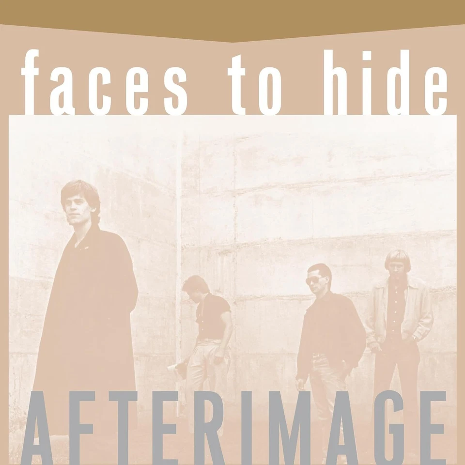 Afterimage Faces to Hide (Vinyl) 12" Album Box Set - Image 1 of 1