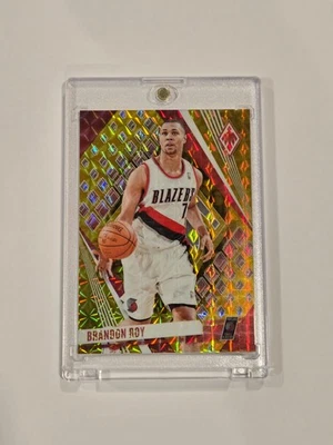 2023/24 phoenix Brandon Roy #64 Gold 10/10 - Image 1 of 2