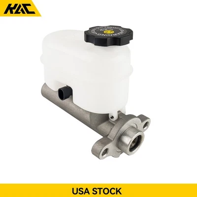 Brake Master Cylinder Fits Chevrolet S10 2000-2004 Blazer 2001-2005 M630034 Foto 1 de 4