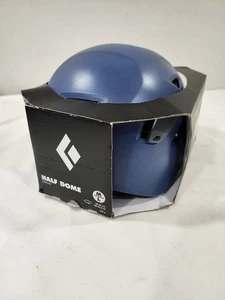 Black Diamond Half Dome Climbing Helmet, Denim, Medium/Large Blue - Picture 1 of 5