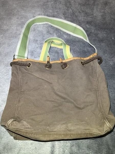 Bolso de mano vintage de lona Gap Jeans - Imagen 1 de 5