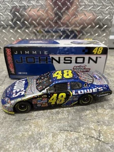 ACTION Jimmie Johnson 2006 Daytona 500 Win Raced Version 1/24 ARC - Picture 1 of 8