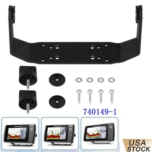 for Humminbird GM H910 Gimbal Mount Bracket Kit fit Helix 8/9/10 Series 740149-1 - Picture 1 of 18