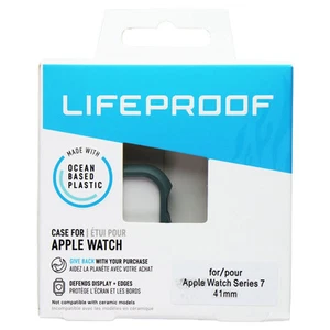 LifeProof Pare-Choc Étui pour Apple Watch Series 9/8/7 (41mm) - Ancres Loin - Photo 1 sur 2