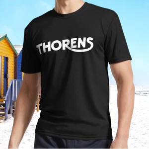Nueva Camiseta Activa Thorens Tocadiscos Logo (tinta Blanca) Divertida Talla S - 5XL - Imagen 1 de 5