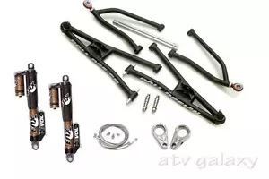 Roll Design Arms Fox Suspension Float 3 Evol RC2 Front Shocks Honda TRX 450R 06+ - Bild 1 von 1