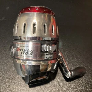 Daiwa Turbo 120-B UL Spincast Reel - Picture 1 of 7