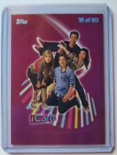 2009 Topps iCarly Stickers #15