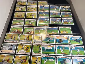 1990 Looney Tunes Upper Deck Complete Series 1 - 594 card set in binder sheets - Bild 1 von 6