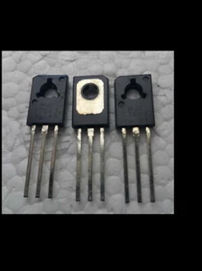 Lot de DEUX MJE 13003 Vce400V Ic max 1,5Amp NPN - Imagen 1 de 1