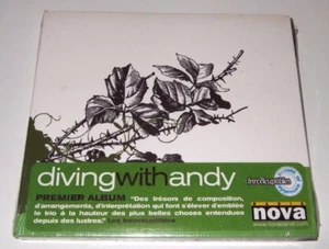 Diving With Andy (CD, 2006) new - Imagen 1 de 1