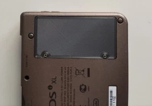 Tapa batería Nintendo DSi XL tapa puerta tapas cobre tapa DSiXL - Imagen 1 de 1