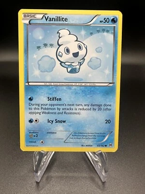 Vanillite - 43/162 BREAKthrough - Pokémon TCG - Image 1 of 2