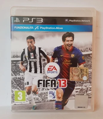 FIFA 13 - PlayStation 3 PS3 - Image 1 of 3