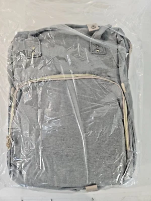 BOLSA DE PAÑALES MUMUMANGO/CAMBIADOR/MOISÉS PORTÁTIL Foto 1 de 4