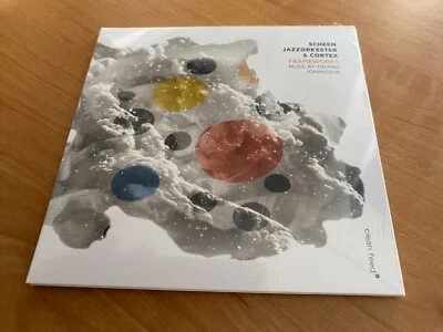 Scheen Jazzorkester & Cortex - Frameworks - 5 Track SEALED CD Foto 1 de 2