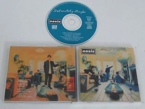 OASIS/DEFINITELY MAYBE(HES 477318 2) CD ALBUM - Picture 1 of 3