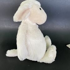 Jellycat London Bashful Lamb Stuffed Animal Plush Toy