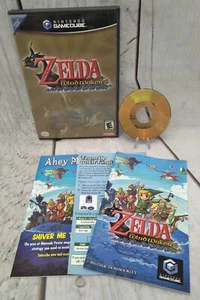 Zelda Wind Waker [Elección del jugador] (GameCube) *En caja* Juegos - Imagen 1 de 5