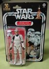 Star Wars Black Series George Lucas (Stormtrooper Disguise) 6"  Action Figure 