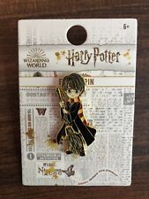 LOUNGEFLY HARRY POTTER SERIES HARRY POTTER KAWAII ENAMEL PIN EXCLUSIVE