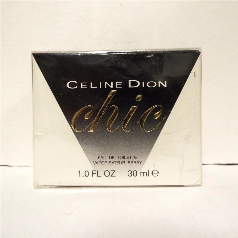 Chic by Celine Dion Eau De Toilette Spray 1oz Foto 1 de 1