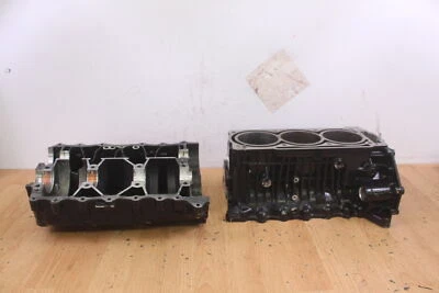 Sea-Doo GTX 155 2017 cárter estuche dañado núcleo para piezas aburrido 0,5 de gran tamaño W Foto 1 de 4