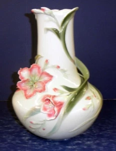 Neu im Karton - Franz FZ01333 Freesia Vase - Bild 1 von 6