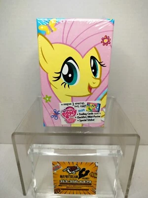Enterplay My Little Pony Fluttershy F39 2014 cubierta de coleccionista caja sellada Foto 1 de 4
