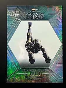Tarjetas Marvel Wakanda Forever 2024 IMPRESIONANTE INSERCIÓN TECNOLÓGICA elige tu tarjeta - Imagen 1 de 4