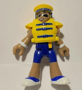 Fisher Price Imaginext DC Super Friends Scuba Diver Action Figure Toy - Picture 1 of 12