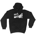 Love One Woman And Several Motorbikes White - Novelty Mens Funny Hoodies Hoodie