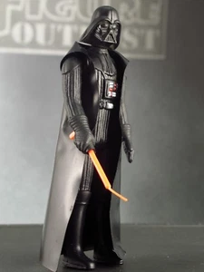 Figura de acción de colección DARTH VADER 1977 STAR WARS New Hope COMPLETA auténtica sin coo - Imagen 1 de 11