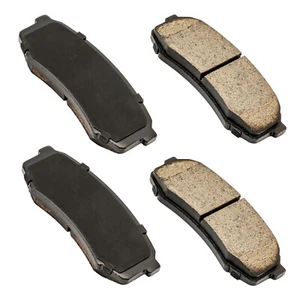 4pcs Rear Brake Pads For Lexus GX460 GX470 Toyota 4Runner FJ Cruiser D606 XY11 - Bild 1 von 9