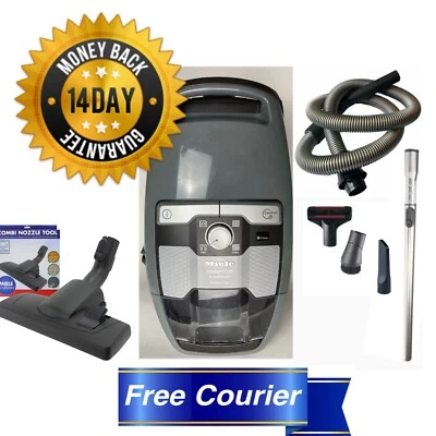 ✅Professionally Reconditioned Miele CX1 Blizzard Bagless Cylinder Vacuum Cleaner - Image 1 of 4
