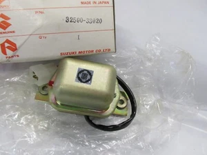 NOS Original Régulateur Suzuki GT380 GT550 32500-33020 Kokason - Picture 1 of 3