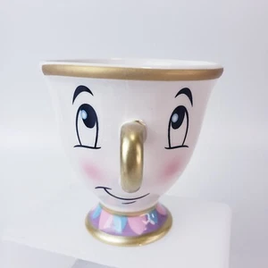 Disney’s Classic Die Schöne und das Biest Kaffeebecher Chip Tasse - Bild 1 von 6