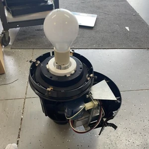 Holophane Industrial Street Lamp Base Led AWU085QL Ballast Assembly Only - Picture 1 of 6